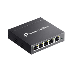 TP-Link ES205G Omada 5-Port Gigabit Easy Managed Switch TP-Link ES205G Omada 5-Port Gigabit Easy Managed Switch