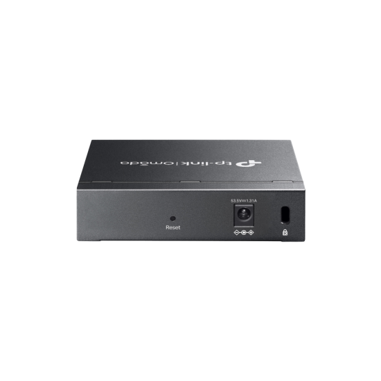 TP-Link ES205GP Omada 5-Port Gigabit Easy Managed Switch with 4-Port PoE+