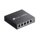 TP-Link ES205GP Omada 5-Port Gigabit Easy Managed Switch with 4-Port PoE+