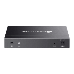 TP-Link ES208G Omada 8-Port Gigabit Easy Managed Switch TP-Link ES208G Omada 8-Port Gigabit Easy Managed Switch