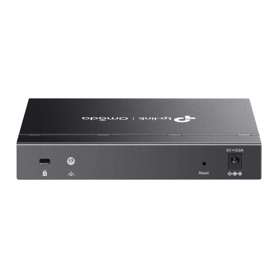 TP-Link ES208G Omada 8-Port Gigabit Easy Managed Switch TP-Link ES208G Omada 8-Port Gigabit Easy Managed Switch