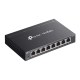 TP-Link ES208G Omada 8-Port Gigabit Easy Managed Switch TP-Link ES208G Omada 8-Port Gigabit Easy Managed Switch