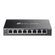 TP-Link ES208G Omada 8-Port Gigabit Easy Managed Switch TP-Link ES208G Omada 8-Port Gigabit Easy Managed Switch