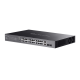 TP-Link ES228GMP Omada 28-Port Gigabit Easy Managed Switch with 24-Port PoE+ TP-Link ES228GMP Omada 28-Port Gigabit Easy Managed Switch with 24-Port PoE+