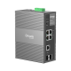 TP-Link IES206GPP Omada 6-Port Gigabit Industrial Easy Managed Switch with 3-Port PoE+ and 1-Port PoE++ TP-Link IES206GPP Omada 6-Port Gigabit Industrial Easy Managed Switch with 3-Port PoE+ and 1-Port PoE++