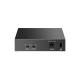 TP-Link LS105GP 5-Port Gigabit Desktop Switch with 4-Port PoE+ TP-Link LS105GP 5-Port Gigabit Desktop Switch with 4-Port PoE+