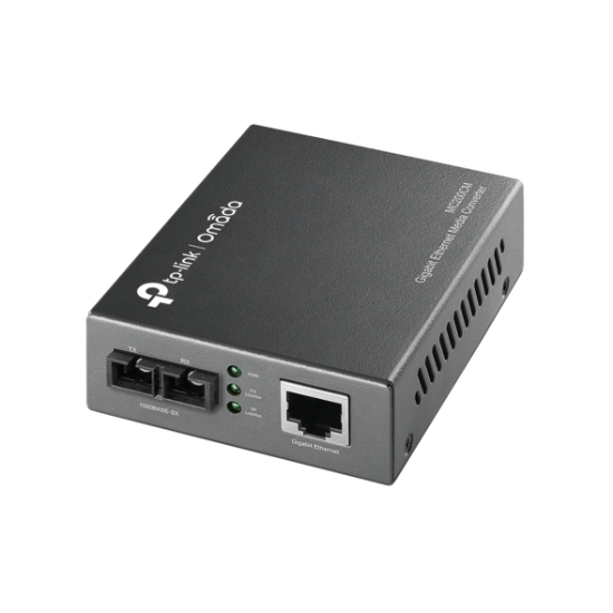 TP-Link MC200CM Gigabit Multi-Mode Media Converter TP-Link MC200CM Gigabit Multi-Mode Media Converter