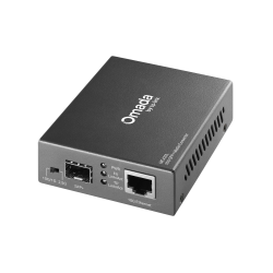 TP-Link MC420L Omada 10G Multi-Gigabit SFP+ Media Converter  