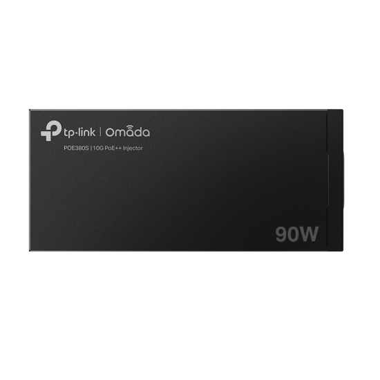 TP-Link POE380S Omada PoE++ Injector TP-Link POE380S Omada PoE++ Injector