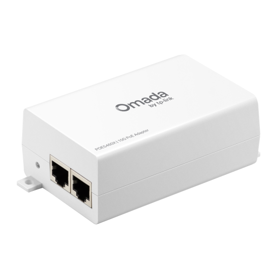 TP-Link POE5460X Omada 10G Passive PoE Adapter TP-Link POE5460X Omada 10G Passive PoE Adapter