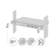TP-Link RackMount Kit-19 19-inch Switches Rack Mount Kit TP-Link RackMount Kit-19 19-inch Switches Rack Mount Kit