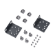 TP-Link RackMount Kit-19 19-inch Switches Rack Mount Kit TP-Link RackMount Kit-19 19-inch Switches Rack Mount Kit