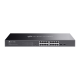 TP-Link SG2218 Omada 16-Port Gigabit Smart Switch with 2 SFP Slots TP-Link SG2218 Omada 16-Port Gigabit Smart Switch with 2 SFP Slots