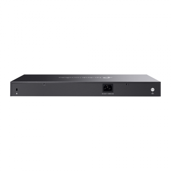 TP-Link SG2428P Omada 28-Port Gigabit Smart Switch with 24-Port PoE+ TP-Link SG2428P Omada 28-Port Gigabit Smart Switch with 24-Port PoE+