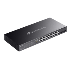 TP-Link SG2428P Omada 28-Port Gigabit Smart Switch with 24-Port PoE+