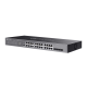 TP-Link SG3428X-M2 Omada 24-Port 2.5GBASE-T L2+ Managed Switch with 4 10GE SFP+ Slots TP-Link SG3428X-M2 Omada 24-Port 2.5GBASE-T L2+ Managed Switch with 4 10GE SFP+ Slots