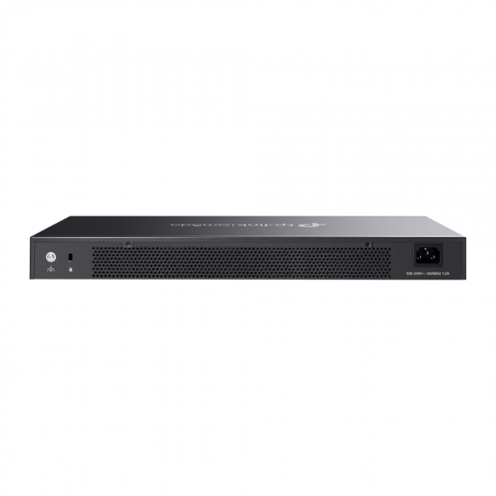 TP-Link SG3452 Omada 48-Port Gigabit L2+ Managed Switch with 4 SFP Slots TP-Link SG3452 Omada 48-Port Gigabit L2+ Managed Switch with 4 SFP Slots