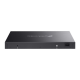 TP-Link SG3452XMPP Omada 48-Port Gigabit and 4-Port 10GE SFP+ L2+ Managed Switch with 40-Port PoE+ & 8-Port PoE++ TP-Link SG3452XMPP Omada 48-Port Gigabit and 4-Port 10GE SFP+ L2+ Managed Switch with 40-Port PoE+ & 8-Port PoE++