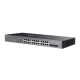 TP-Link SG5428X Omada 24-Port Gigabit Stackable Lite L3 Managed Switch with 4× 10G Slots TP-Link SG5428X Omada 24-Port Gigabit Stackable Lite L3 Managed Switch with 4× 10G Slots