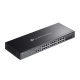 TP-Link SG5428X Omada 24-Port Gigabit Stackable Lite L3 Managed Switch with 4× 10G Slots TP-Link SG5428X Omada 24-Port Gigabit Stackable Lite L3 Managed Switch with 4× 10G Slots
