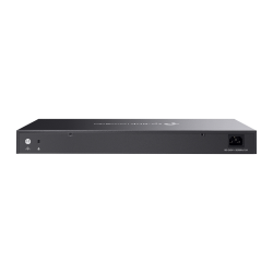 TP-Link SG5452X Omada 48-Port Gigabit Stackable Lite L3 Managed Switch with 4× 10G Slots TP-Link SG5452X Omada 48-Port Gigabit Stackable Lite L3 Managed Switch with 4× 10G Slots