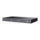 TP-Link SG5452X Omada 48-Port Gigabit Stackable Lite L3 Managed Switch with 4× 10G Slots