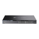 TP-Link SG6428X Omada 24-Port Gigabit Stackable L3 Managed Switch with 4 10G Slots TP-Link SG6428X Omada 24-Port Gigabit Stackable L3 Managed Switch with 4 10G Slots