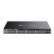 TP-Link SG6654XHP Omada 48-Port Gigabit Stackable L3 Managed PoE+ Switch with 6 10G Slots TP-Link SG6654XHP Omada 48-Port Gigabit Stackable L3 Managed PoE+ Switch with 6 10G Slots