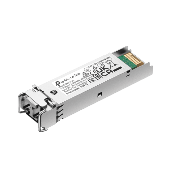 TP-Link SM311LS Omada 1000Base-LX SMF Mini GBIC Module TP-Link SM311LS Omada 1000Base-LX SMF Mini GBIC Module
