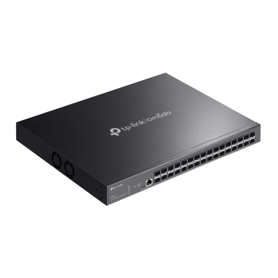 TP-Link SX3032F Omada 32-Port 10GE SFP+ L2+ Managed Switch TP-Link SX3032F Omada 32-Port 10GE SFP+ L2+ Managed Switch