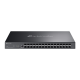 TP-Link SX3032F Omada 32-Port 10GE SFP+ L2+ Managed Switch TP-Link SX3032F Omada 32-Port 10GE SFP+ L2+ Managed Switch
