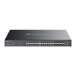 TP-Link SX3206HPP Omada 6-Port 10GE L2+ Managed Switch with 4-Port PoE++