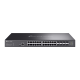 TP-Link SX3832 Omada 24-Port 10GBASE-T L2+ Managed Switch with 8 10GE SFP+ Slots TP-Link SX3832 Omada 24-Port 10GBASE-T L2+ Managed Switch with 8 10GE SFP+ Slots