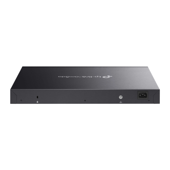 TP-Link SX3832MPP Omada 32-Port 10GE L2+ Managed Switch with 24-Port PoE++ TP-Link SX3832MPP Omada 32-Port 10GE L2+ Managed Switch with 24-Port PoE++