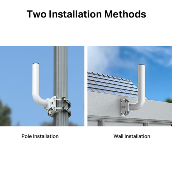 TP-Link TL-APM200 Pole/Wall Mount Kit for Outdoor Access Point