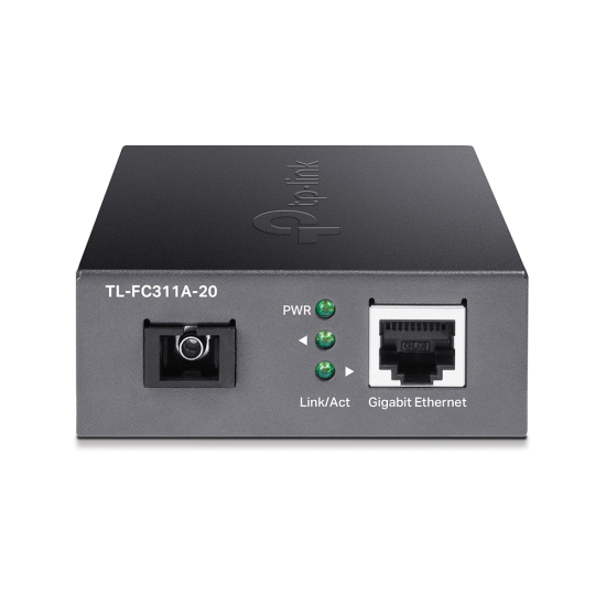 TP-Link TP-Link Gigabit WDM Media Converter TP-Link TP-Link Gigabit WDM Media Converter