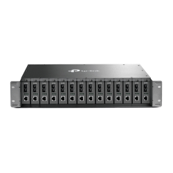 TP-Link TL-MC1400 14-Slot Rackmount Chassis
