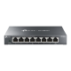 TP-Link TL-RP108GE 8-Port Gigabit Managed Reverse PoE Switch TP-Link TL-RP108GE 8-Port Gigabit Managed Reverse PoE Switch