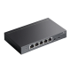 TP-Link TL-SG1005P-PD 5-Port Gigabit Desktop PoE+ Switch with 1-Port PoE++ In and 4-Port PoE+Out TP-Link TL-SG1005P-PD 5-Port Gigabit Desktop PoE+ Switch with 1-Port PoE++ In and 4-Port PoE+Out