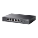 TP-Link TL-SG1005P-PD 5-Port Gigabit Desktop PoE+ Switch with 1-Port PoE++ In and 4-Port PoE+Out TP-Link TL-SG1005P-PD 5-Port Gigabit Desktop PoE+ Switch with 1-Port PoE++ In and 4-Port PoE+Out