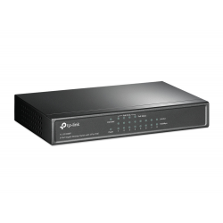TP-Link TL-SG1008P 8-Port Gigabit Desktop Switch with 4-Port PoE