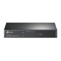 TP-Link TL-SG1008P 8-Port Gigabit Desktop Switch with 4-Port PoE