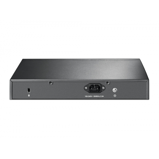 TP-Link TL-SG1016PE 16-Port Gigabit Easy Smart PoE Switch with 8-Port PoE+