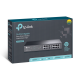 TP-Link TL-SG1016PE 16-Port Gigabit Easy Smart PoE Switch with 8-Port PoE+