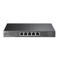 TP-Link TL-SG105PP-M2 5-Port 2.5G Desktop Switch with 4-Port PoE++
