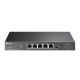TP-Link TL-SG105PP-M2 5-Port 2.5G Desktop Switch with 4-Port PoE++