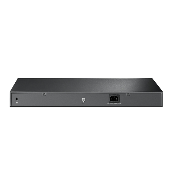 TP-Link TL-SG3210XHP-M2 JetStream 8-Port 2.5GBASE-T and 2-Port 10GE SFP+ L2+ Managed Switch with 8-Port PoE+