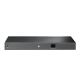 TP-Link TL-SG3210XHP-M2 JetStream 8-Port 2.5GBASE-T and 2-Port 10GE SFP+ L2+ Managed Switch with 8-Port PoE+