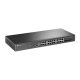 TP-Link TL-SG3428X JetStream 24-Port Gigabit L2+ Managed Switch with 4 10GE SFP+ Slots TP-Link TL-SG3428X JetStream 24-Port Gigabit L2+ Managed Switch with 4 10GE SFP+ Slots