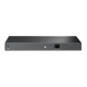 TP-Link TL-SL2428P JetStream 24-Port 10/100Mbps + 4-Port Gigabit Smart Switch with 24-Port PoE+